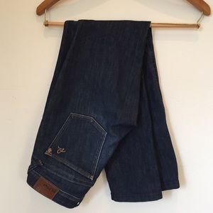 DL1961 Kate slim straight jeans